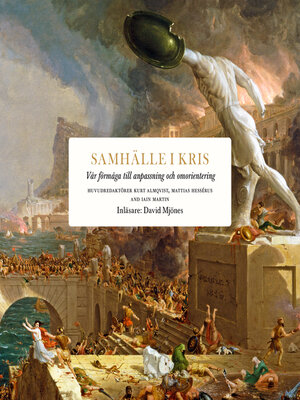 cover image of Samhälle i kris